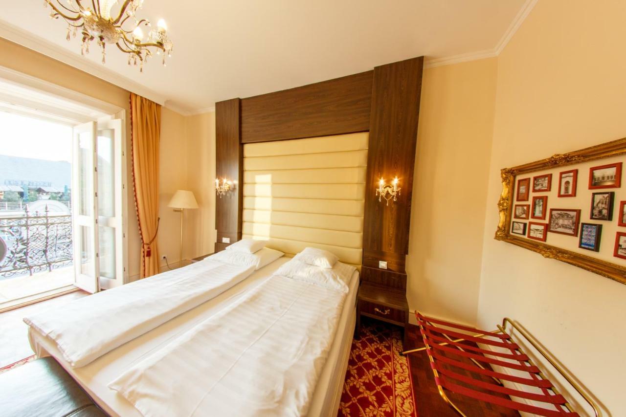 Hotel Kristály Imperial Tata Esterno foto